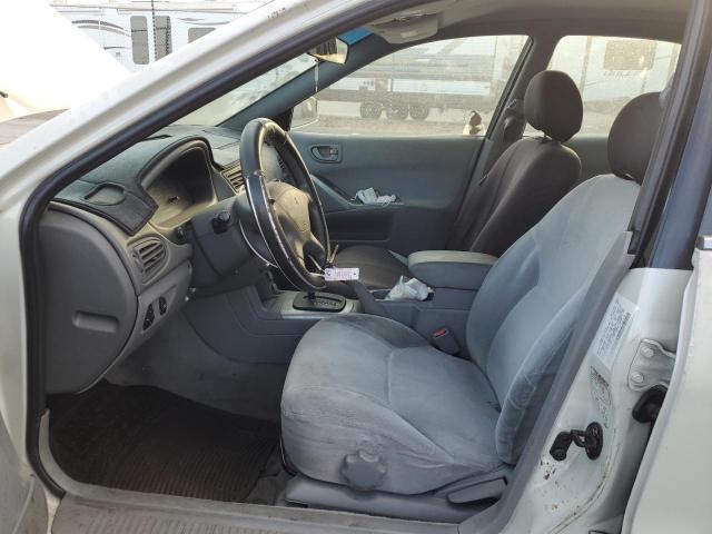 Photo 7 from auction – 2003 MITSUBISHI GALANT ES with VIN 4A3AA46G43E124340