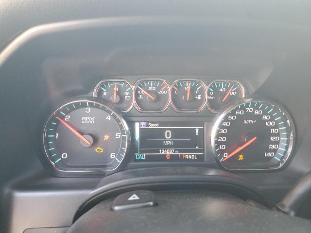 Photo 9 from auction – 2017 CHEVROLET SILVERADO with VIN 1GCRCREC4HZ246787
