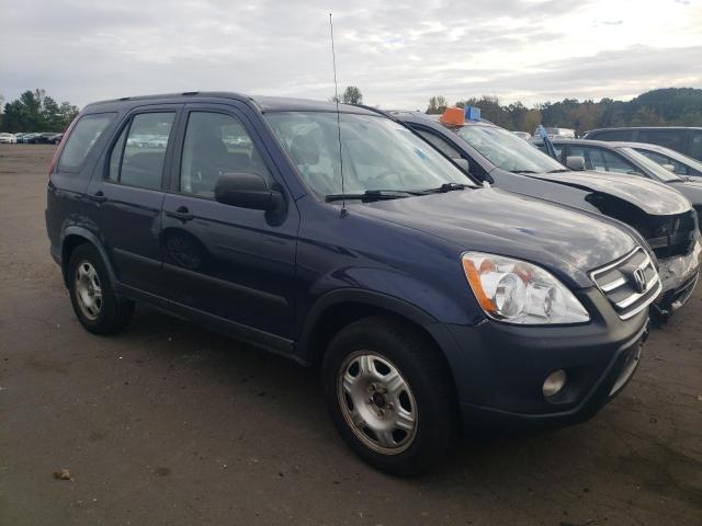 Photo 4 from auction – 2006 HONDA CR-V LX with VIN JHLRD68596C025911