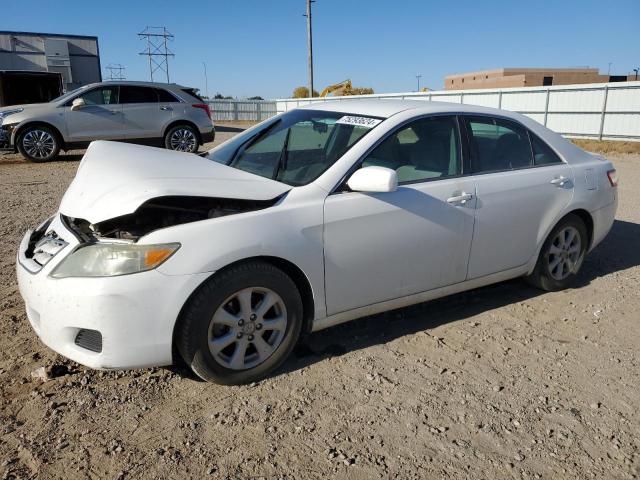 TOYOTA CAMRY BASE 2010 with VIN 4T4BF3EK9AR050359 - Photo from auction