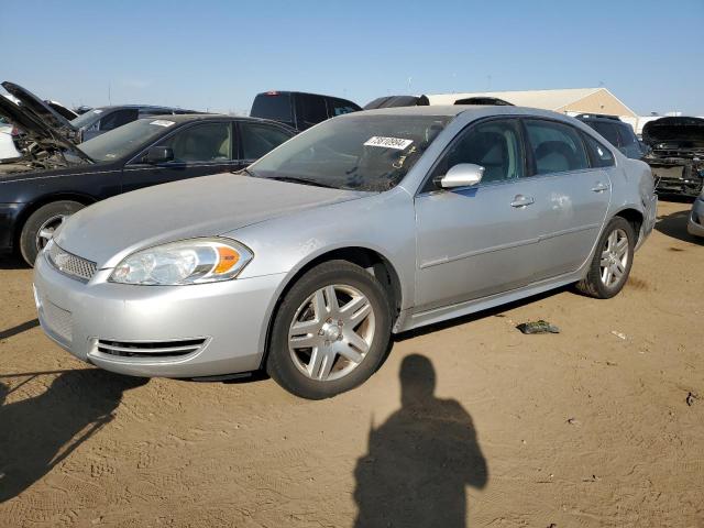 Photo 1 from auction – 2012 CHEVROLET IMPALA LT with VIN 2G1WG5E37C1140750