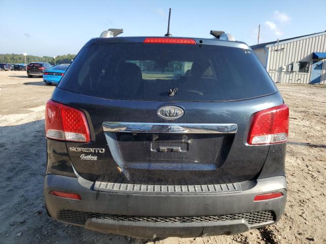 Photo 6 from auction – 2012 KIA SORENTO BA with VIN 5XYKT4A2XCG254143