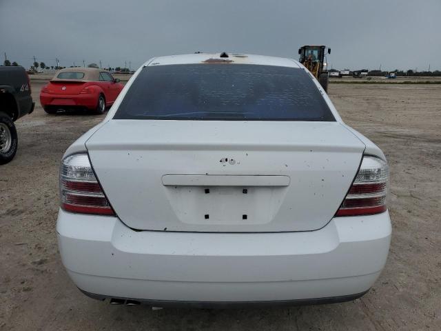 Photo 6 from auction – 2008 FORD TAURUS SEL with VIN 1FAHP24W98G150240