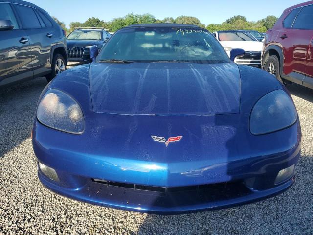 Photo 5 from auction – 2007 CHEVROLET CORVETTE with VIN 1G1YY36U375102759