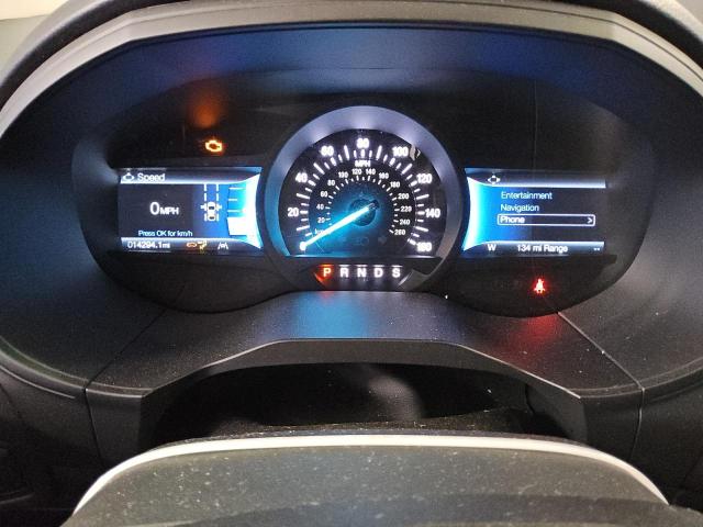 Photo 9 from auction – 2024 FORD EDGE SEL with VIN 2FMPK4J95RBA71036