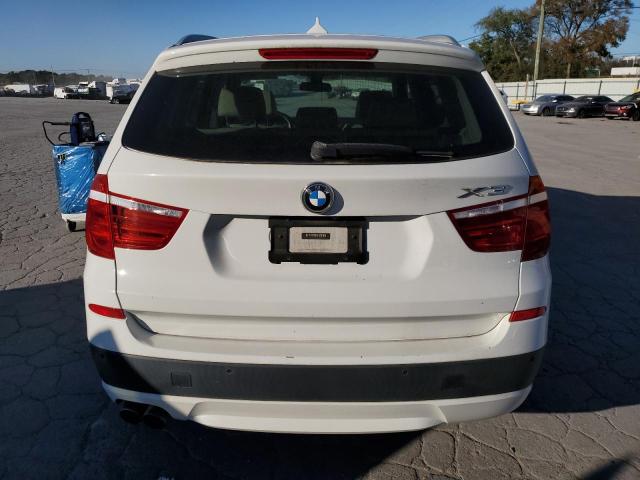 Photo 6 from auction – 2013 BMW X3 XDRIVE2 with VIN 5UXWX9C55D0A19961