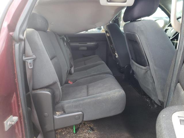 Photo 10 from auction – 2009 CHEVROLET SILVERADO with VIN 1GCHK53K89F161049