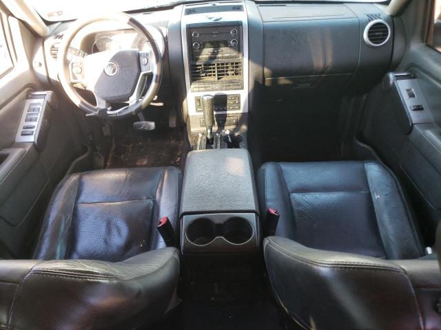 Photo 8 from auction – 2008 MERCURY MOUNTAINEE with VIN 4M2EU37E28UJ04095