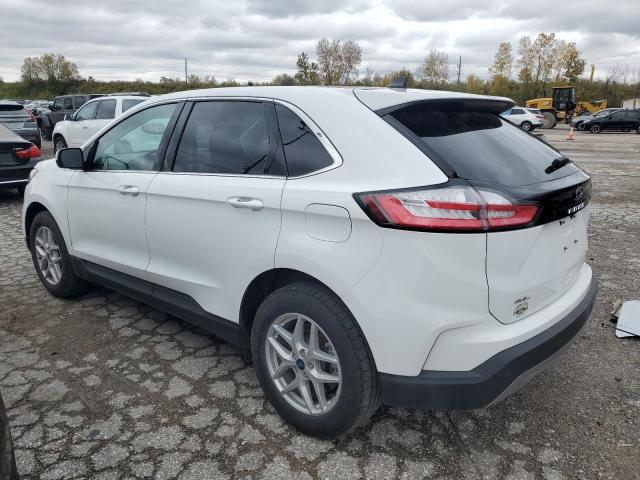 Photo 2 from auction – 2022 FORD EDGE SEL with VIN 2FMPK4J90NBB01215