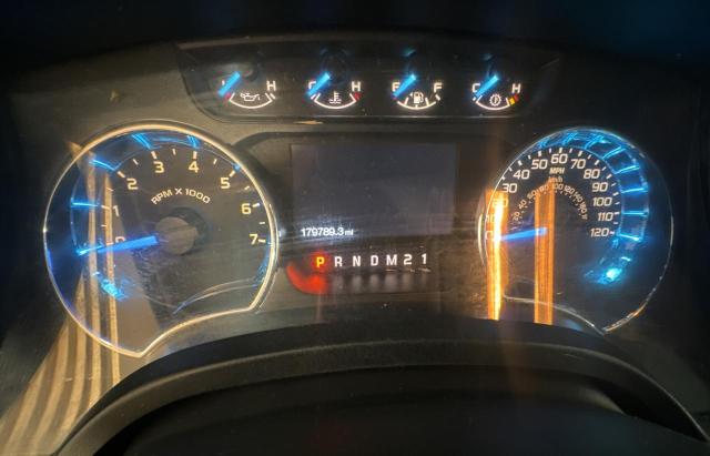 Photo 8 from auction – 2011 FORD F150 SUPER with VIN 1FTFW1CT8BFB51463