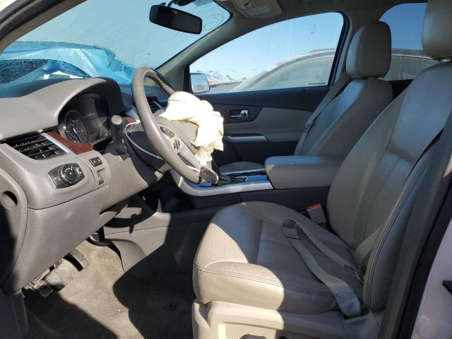 Photo 7 from auction – 2013 FORD EDGE LIMIT with VIN 2FMDK3K9XDBC24935