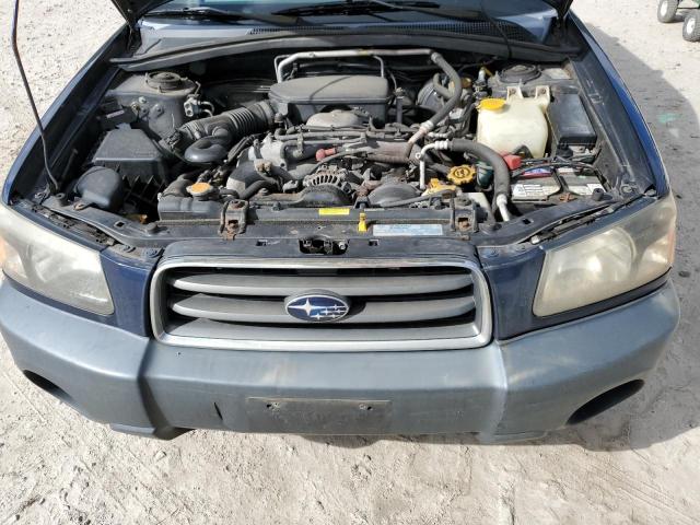 صورة رقم 12 من المزاد - 2005 SUBARU FORESTER 2 مع VIN JF1SG63655H754923