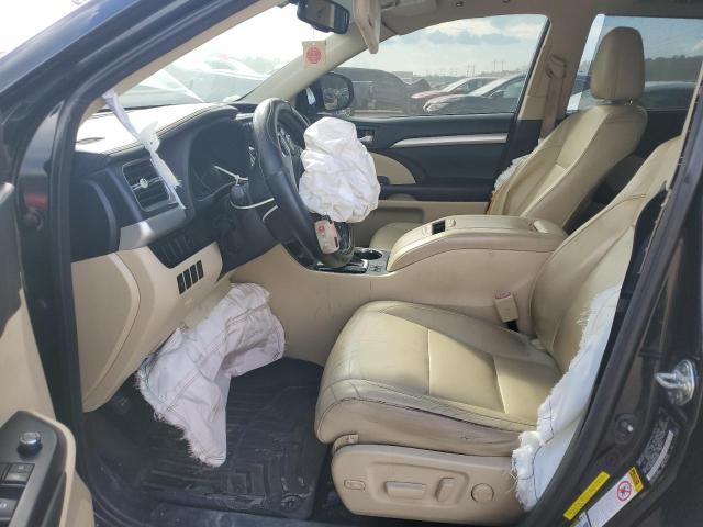 Photo 7 from auction – 2014 TOYOTA HIGHLANDER with VIN 5TDKKRFH8ES016830