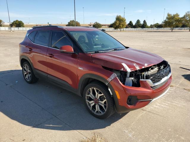 Photo 4 from auction – 2021 KIA SELTOS S with VIN KNDEUCA22M7115630