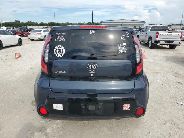Photo 6 from auction – 2016 KIA SOUL + with VIN KNDJP3A52G7333698