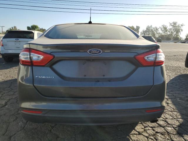 Photo 6 from auction – 2016 FORD FUSION S with VIN 1FA6P0G72G5116893