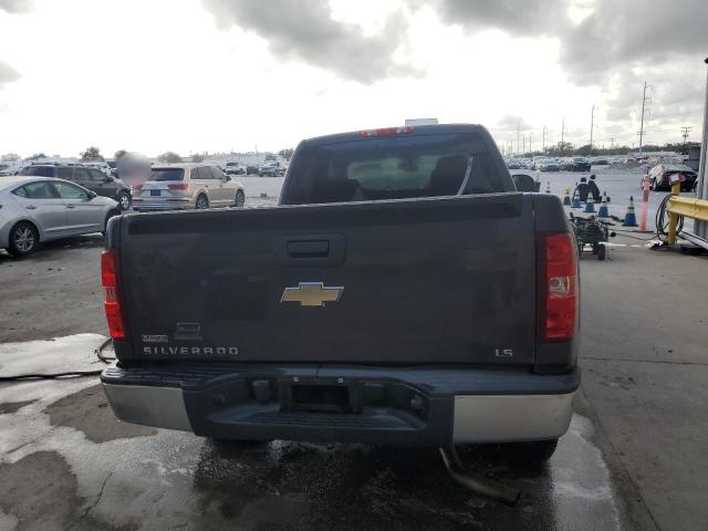 Photo 6 from auction – 2011 CHEVROLET SILVERADO with VIN 1GCRCREA3BZ197944
