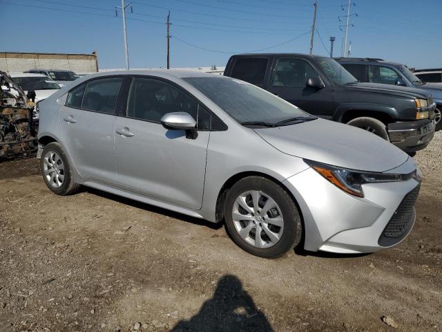 Photo 4 from auction – 2021 TOYOTA COROLLA LE with VIN 5YFEPMAE9MP169707
