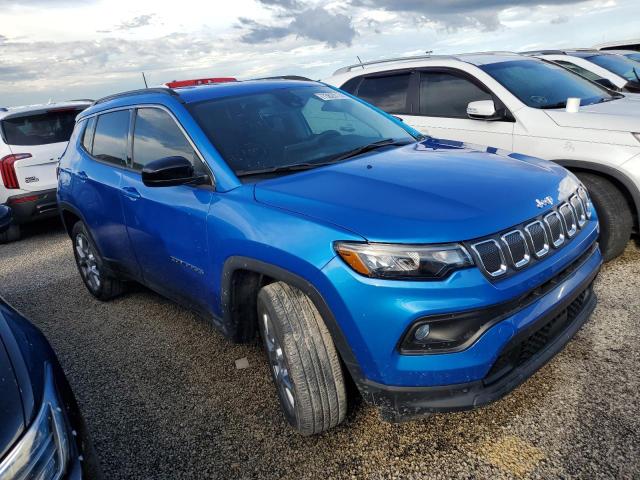 Photo 4 from auction – 2022 JEEP COMPASS LA with VIN 3C4NJDFB4NT236793