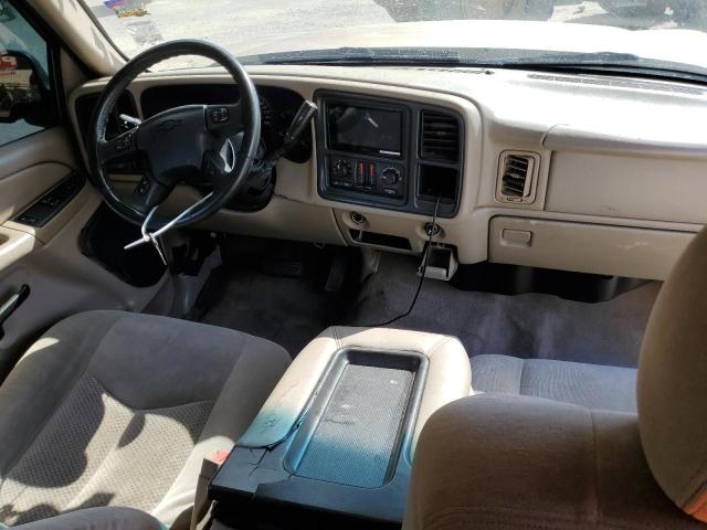 Photo 8 from auction – 2005 CHEVROLET SILVERADO with VIN 2GCEC19V551143233
