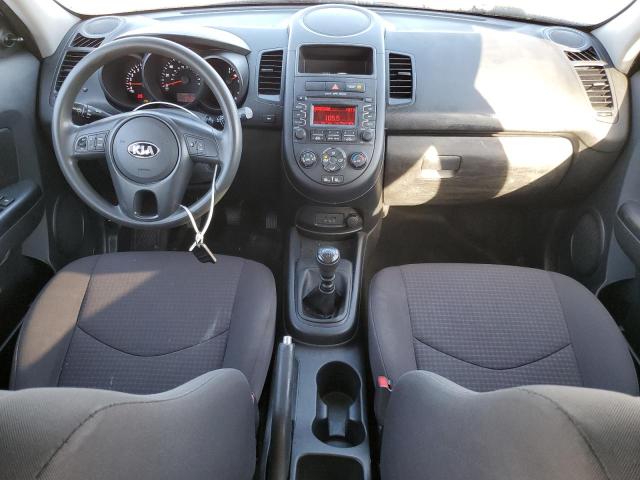 Photo 8 from auction – 2013 KIA SOUL with VIN KNDJT2A5XD7755154