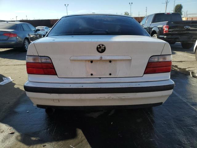 Photo 6 from auction – 1993 BMW 318 I with VIN WBACA5315PFG04503