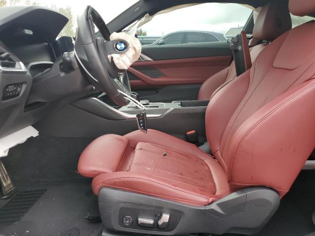 Zdjęcie 7 z aukcji – 2022 BMW M440XI z VIN WBA13AR08NCK24009
