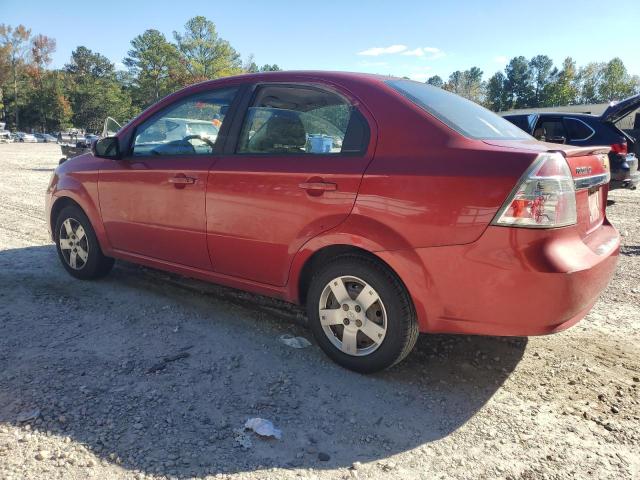 Photo 2 from auction – 2011 CHEVROLET AVEO LS with VIN KL1TD5DE1BB128315