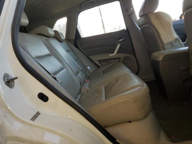 Photo 11 from auction – 2008 ACURA RDX TECHNO with VIN 5J8TB18588A019884