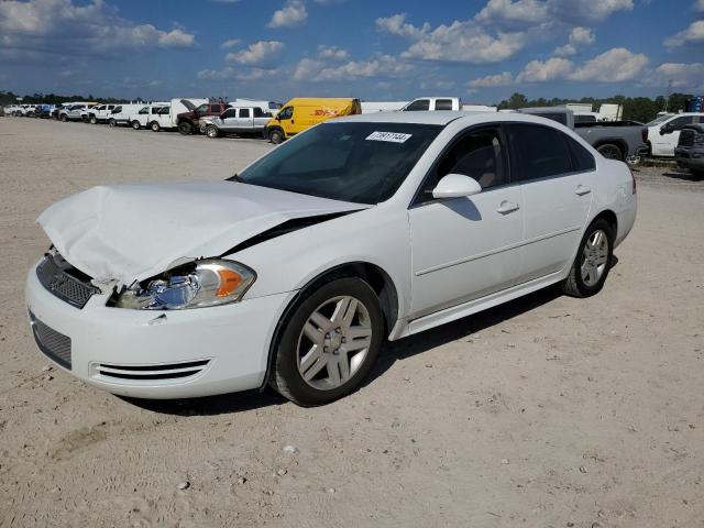 CHEVROLET IMPALA LT 2012 with VIN 2G1WG5E36C1276397 - Photo from auction