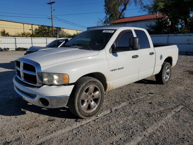 DODGE RAM 1500 S 2004 with VIN 1D7HA18N24S681414 - Photo from auction