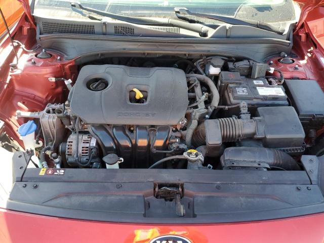 Photo 11 from auction – 2019 KIA FORTE FE with VIN 3KPF24AD7KE060056