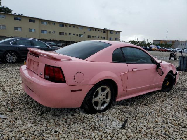 Photo 3 from auction – 2004 FORD MUSTANG with VIN 1FAFP40494F121375