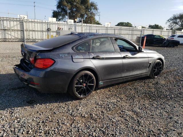 Photo 3 from auction – 2015 BMW 428 I GRAN with VIN WBA4A9C51FGL86743