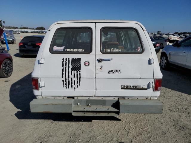 Photo 6 from auction – 1990 CHEVROLET SUBURBAN R with VIN 1GNER16K4LF170705