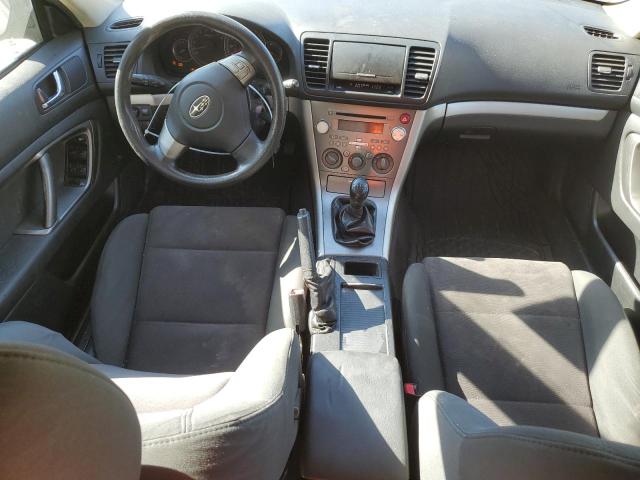Photo 8 from auction – 2009 SUBARU OUTBACK with VIN 4S4BP60C896318536