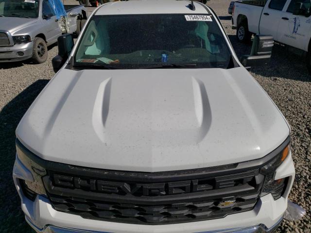 Photo 11 from auction – 2023 CHEVROLET SILVERADO with VIN 3GCUDAED8PG324648