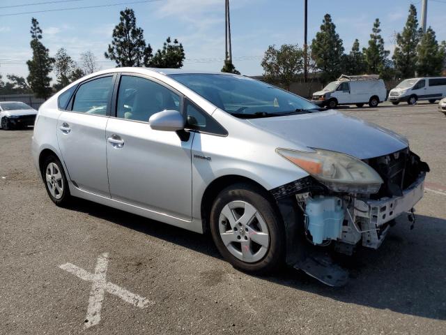 Photo 4 from auction – 2010 TOYOTA PRIUS with VIN JTDKN3DU9A0204628