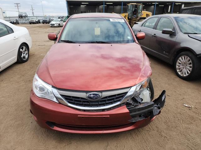 Photo 5 from auction – 2010 SUBARU IMPREZA 2. with VIN JF1GH6B68AH810965