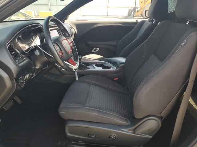 Photo 7 from auction – 2019 DODGE CHALLENGER with VIN 2C3CDZAG6KH691538