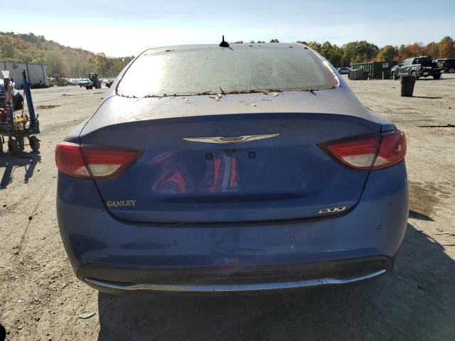 Photo 6 from auction – 2015 CHRYSLER 200 LIMITE with VIN 1C3CCCAB8FN755774