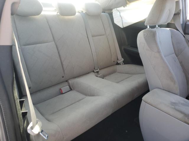 Photo 10 from auction – 2012 HONDA CIVIC LX with VIN 2HGFG3B57CH550751