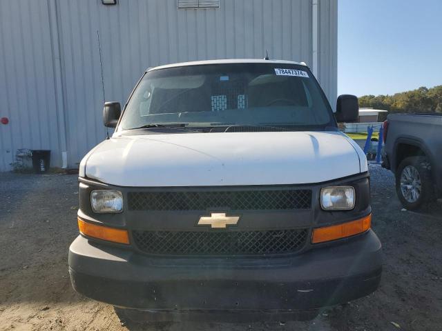Photo 5 from auction – 2014 CHEVROLET EXPRESS G2 with VIN 1GCWGFFA5E1146341