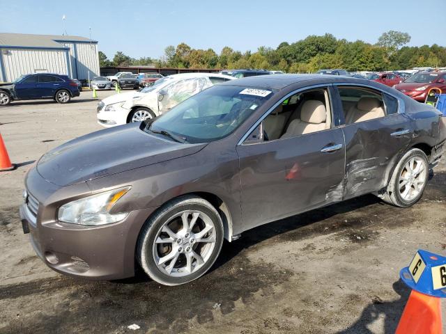 NISSAN MAXIMA S 2013 with VIN 1N4AA5AP0DC814198 - Photo from auction