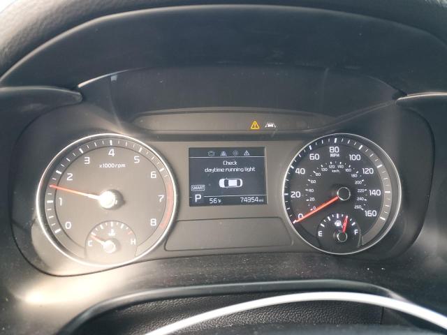 Photo 9 from auction – 2020 KIA FORTE FE with VIN 3KPF24AD7LE222575