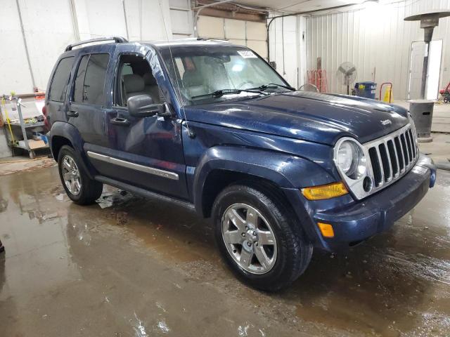 Photo 4 from auction – 2006 JEEP LIBERTY LI with VIN 1J4GK58K16W286372