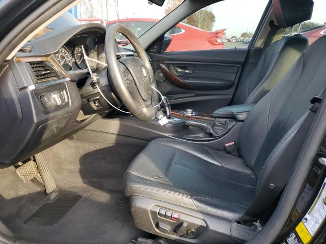 Photo 7 from auction – 2013 BMW 328 XI with VIN WBA3B3C54DF535087