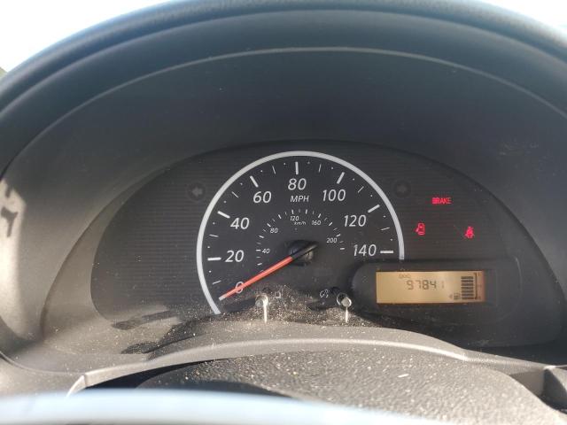 Photo 9 from auction – 2013 NISSAN VERSA S with VIN 3N1CN7AP2DL894792