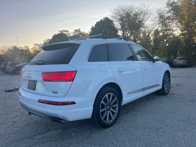 Photo 4 from auction – 2017 AUDI Q7 PREMIUM with VIN WA1LAAF72HD016736