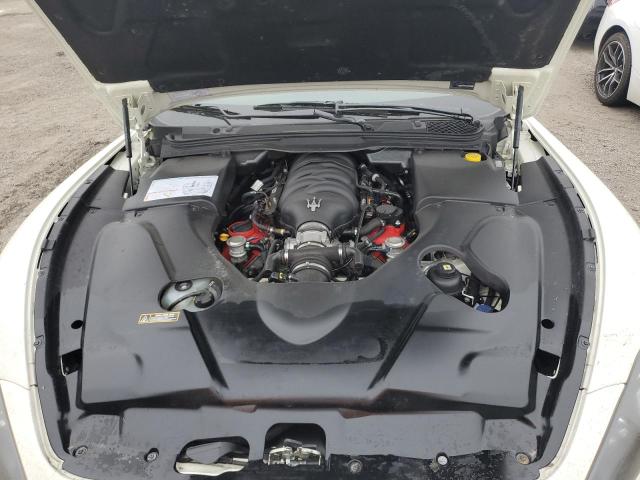 Photo 11 from auction – 2013 MASERATI GRANTURISM with VIN ZAM45VLA2D0072081